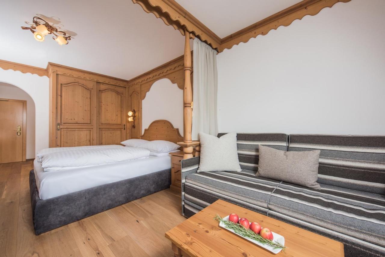 Hotel Lanerhof Active/Spa/Balance Sankt Lorenzen Zimmer foto