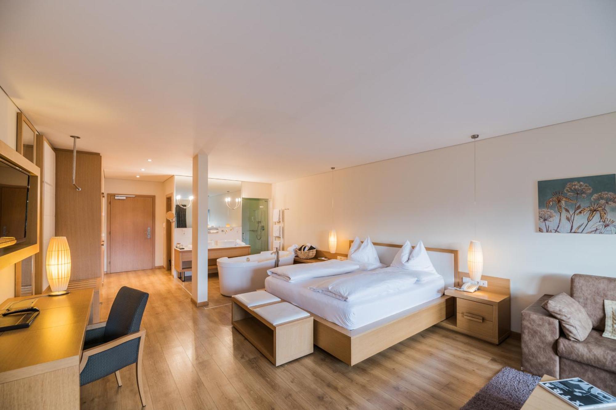 Hotel Lanerhof Active/Spa/Balance Sankt Lorenzen Zimmer foto