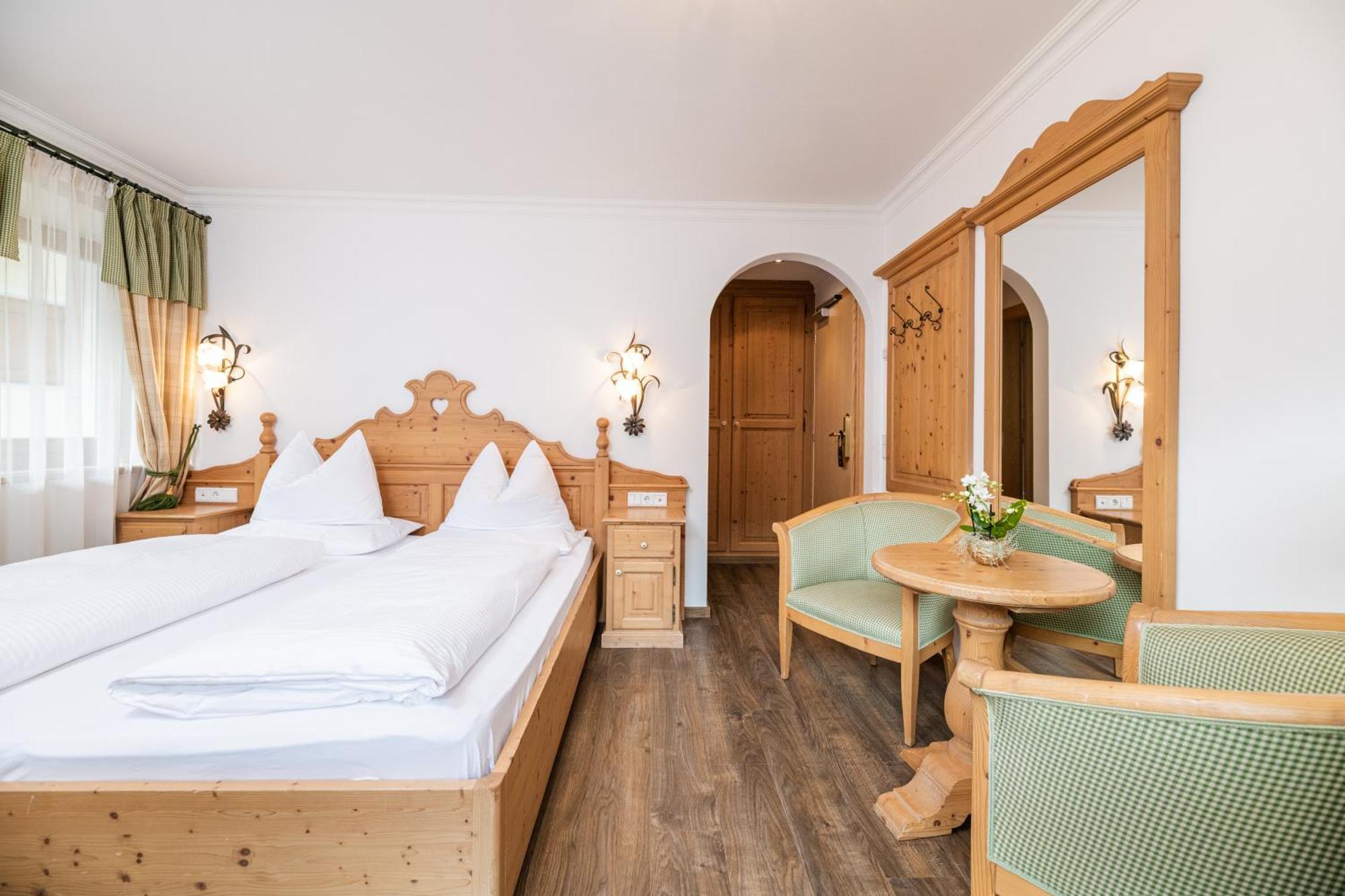 Hotel Lanerhof Active/Spa/Balance Sankt Lorenzen Zimmer foto