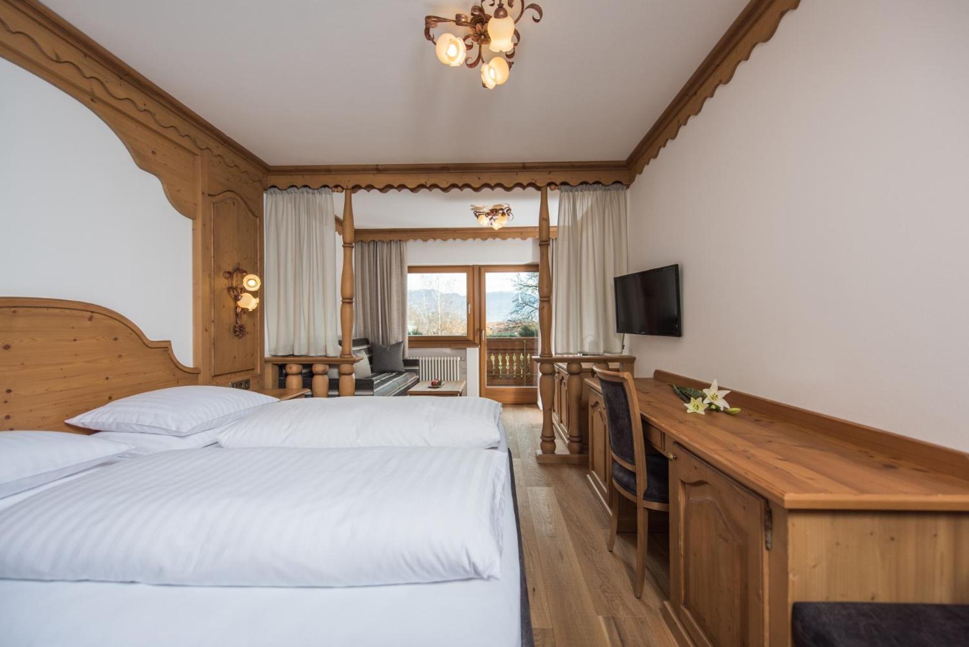 Hotel Lanerhof Active/Spa/Balance Sankt Lorenzen Zimmer foto