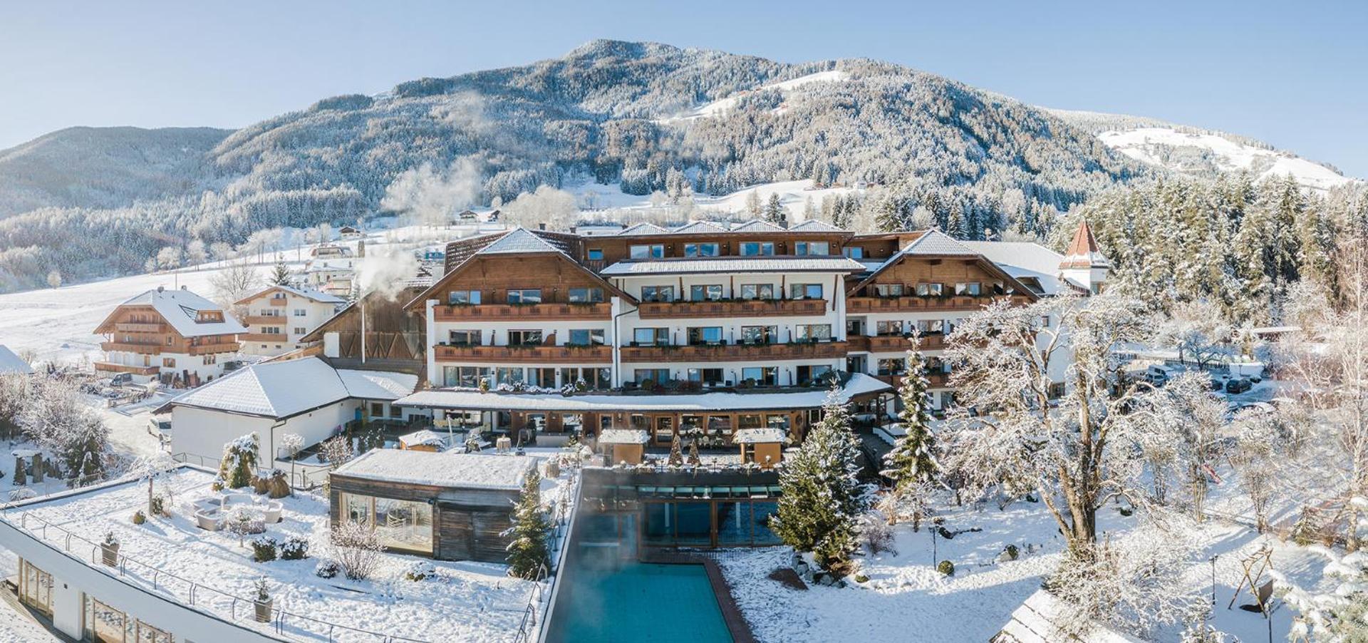 Hotel Lanerhof Active/Spa/Balance Sankt Lorenzen Exterior foto